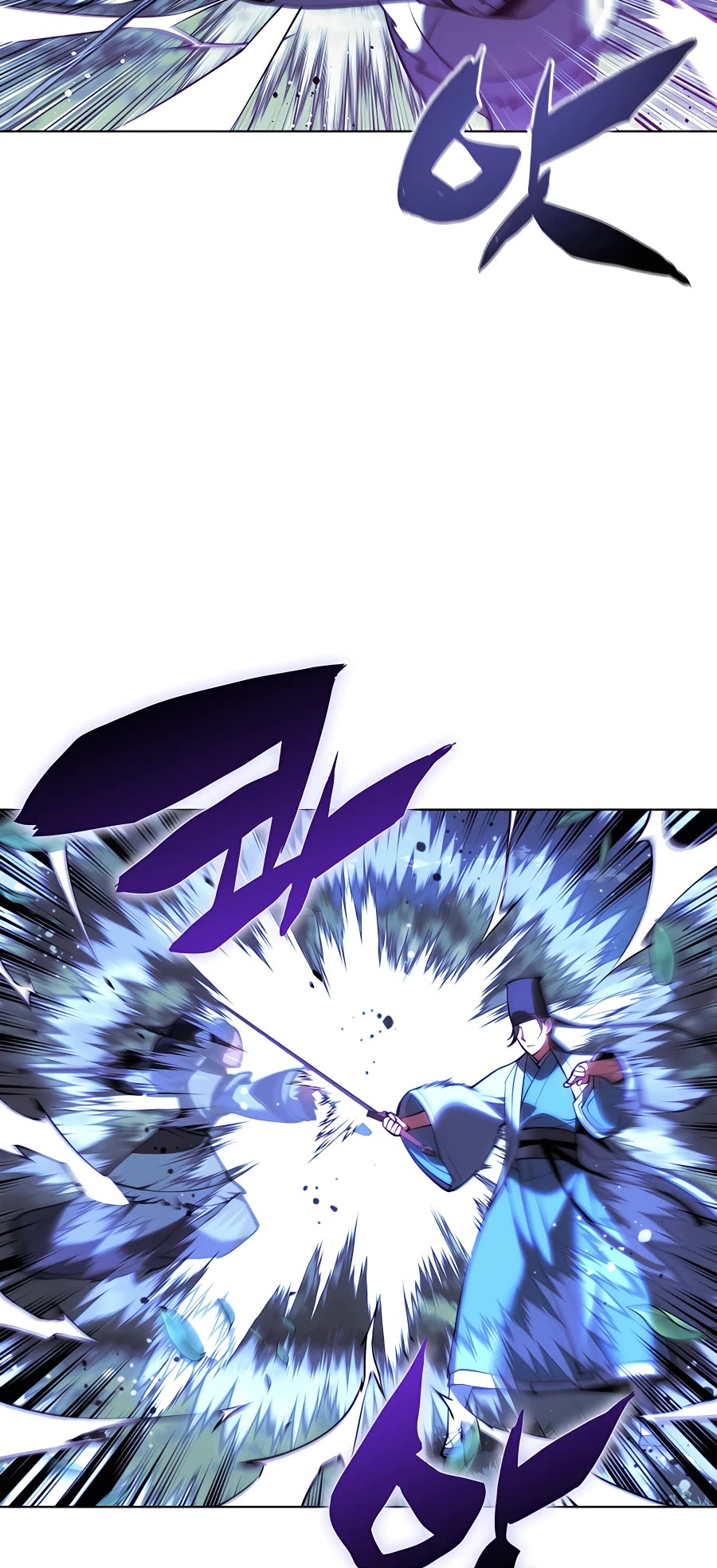 Records of the Swordsman Scholar chapter 35 - page 40