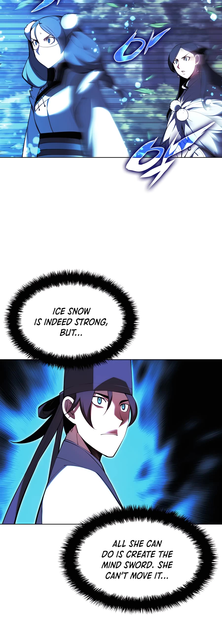 Records of the Swordsman Scholar chapter 35 - page 48