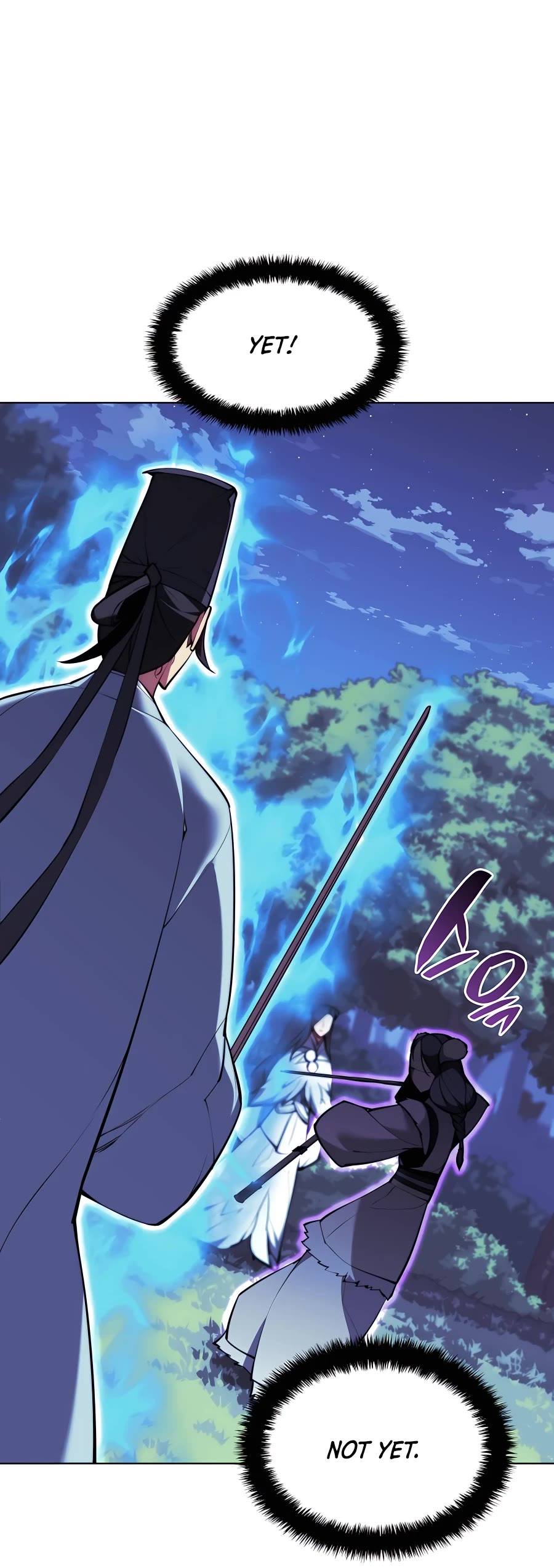 Records of the Swordsman Scholar chapter 35 - page 49