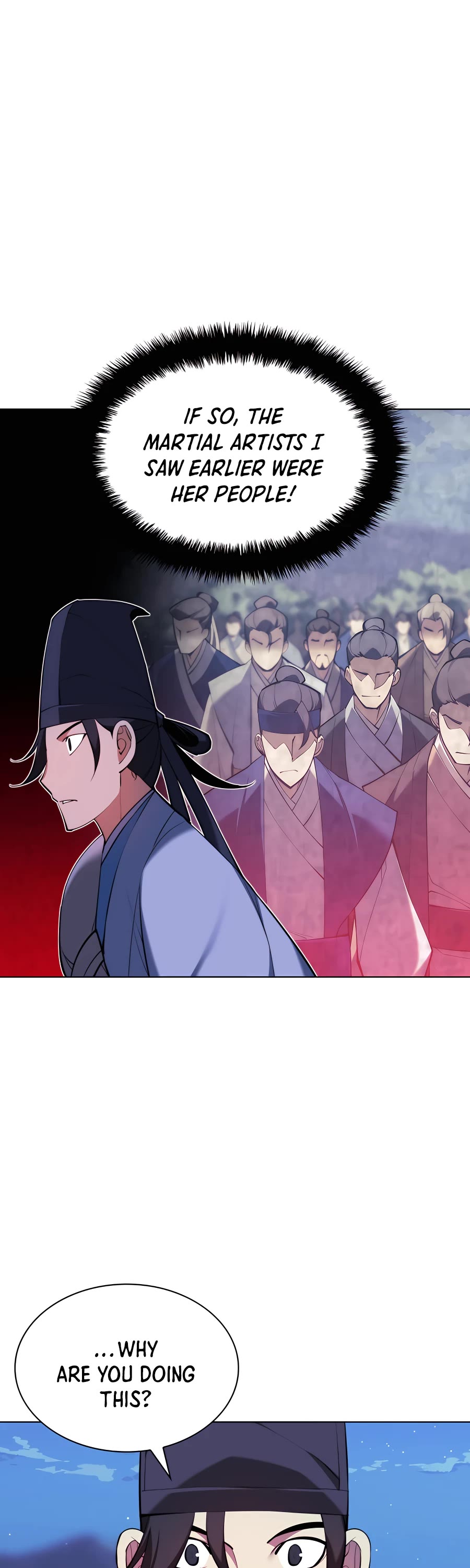 Records of the Swordsman Scholar chapter 35 - page 5