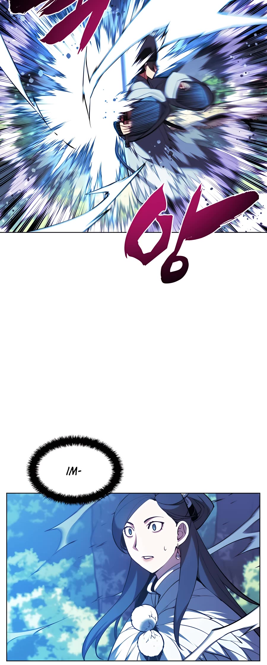 Records of the Swordsman Scholar chapter 35 - page 53