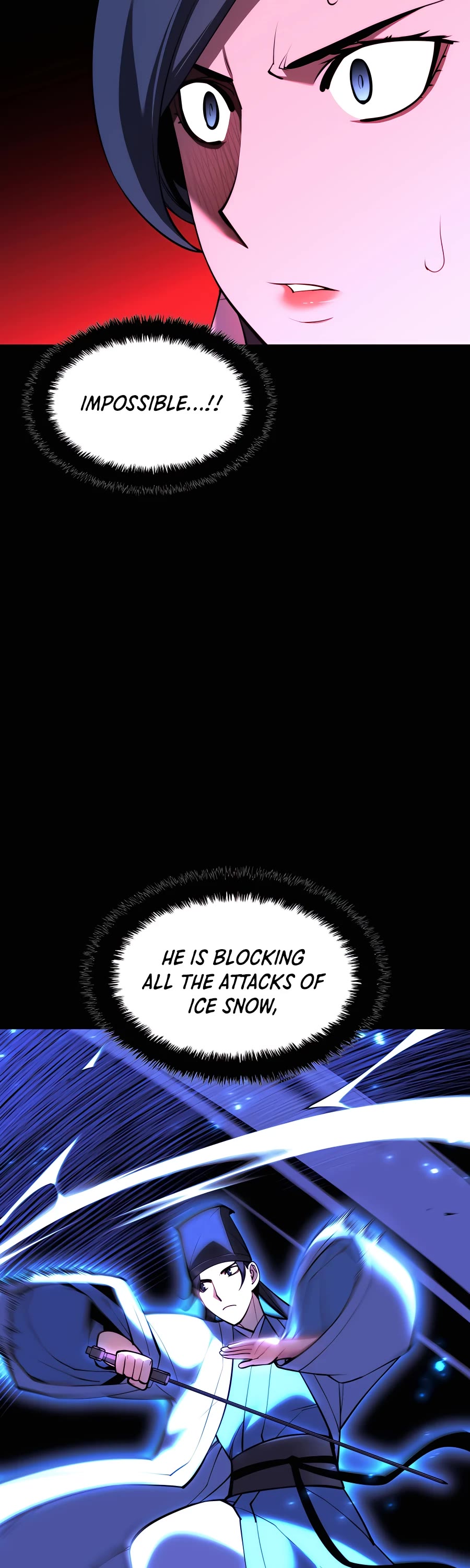 Records of the Swordsman Scholar chapter 35 - page 55