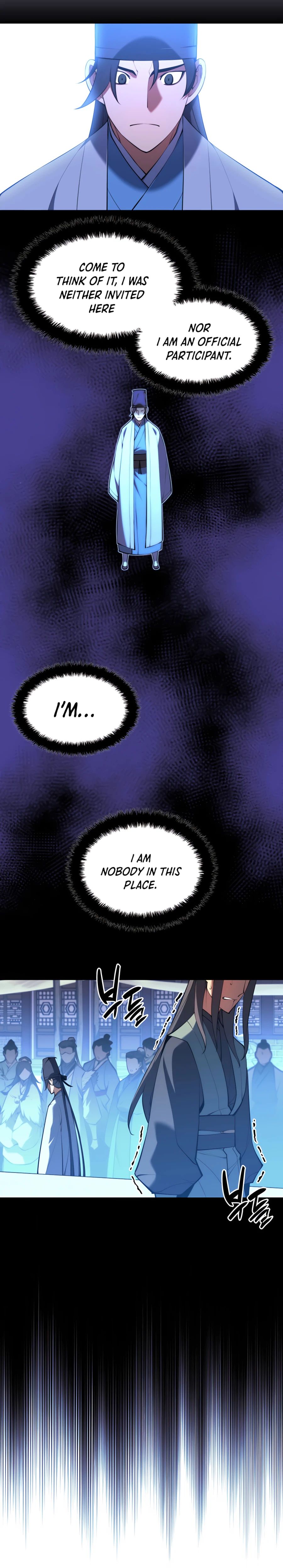 Records of the Swordsman Scholar chapter 33 - page 13