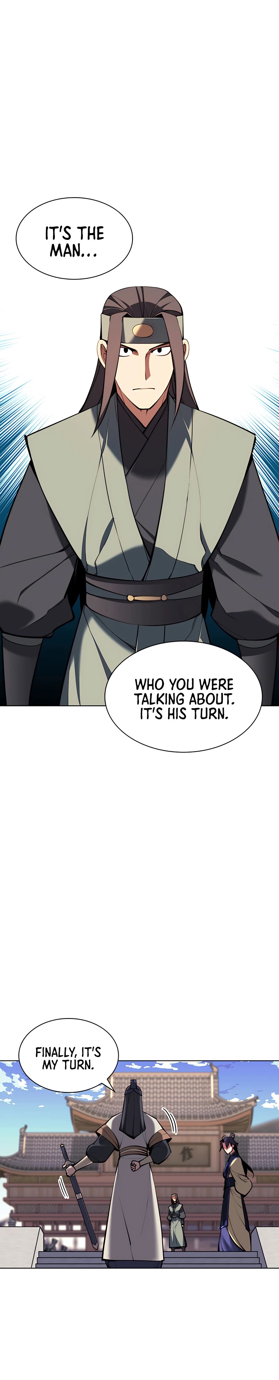Records of the Swordsman Scholar chapter 32 - page 2
