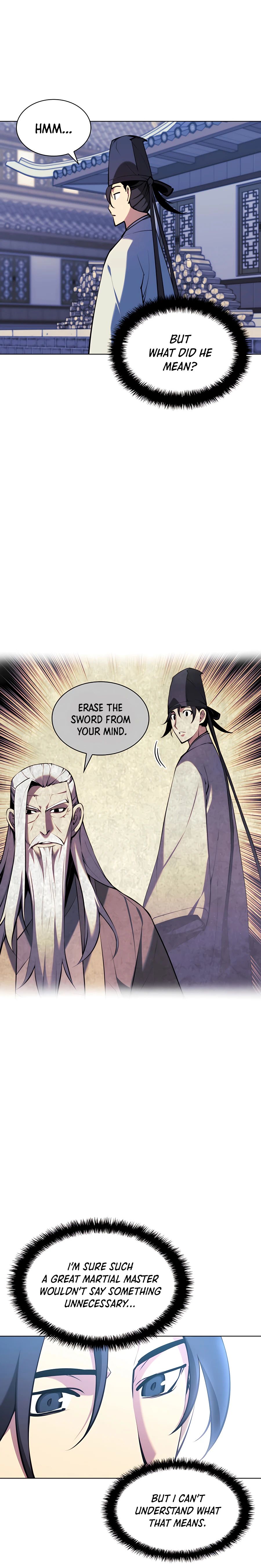 Records of the Swordsman Scholar chapter 30 - page 3