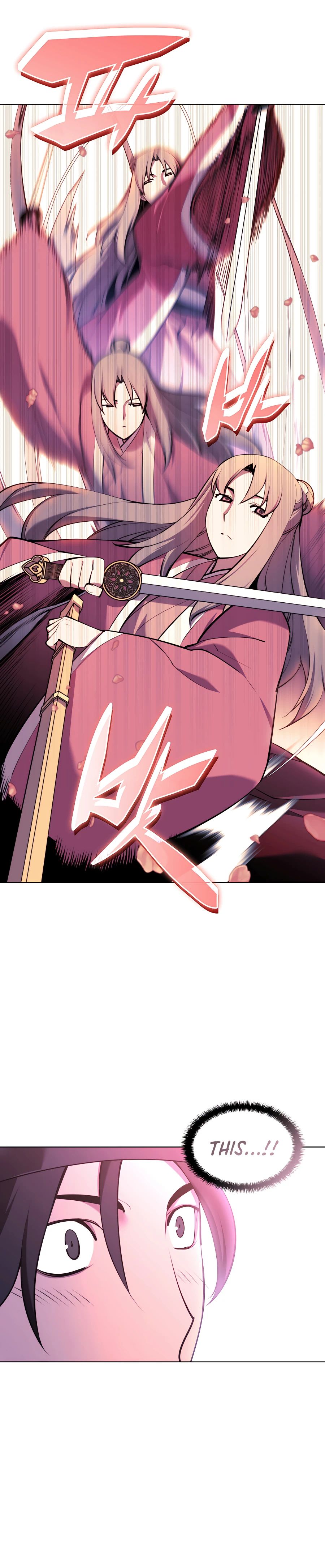 Records of the Swordsman Scholar chapter 30 - page 32