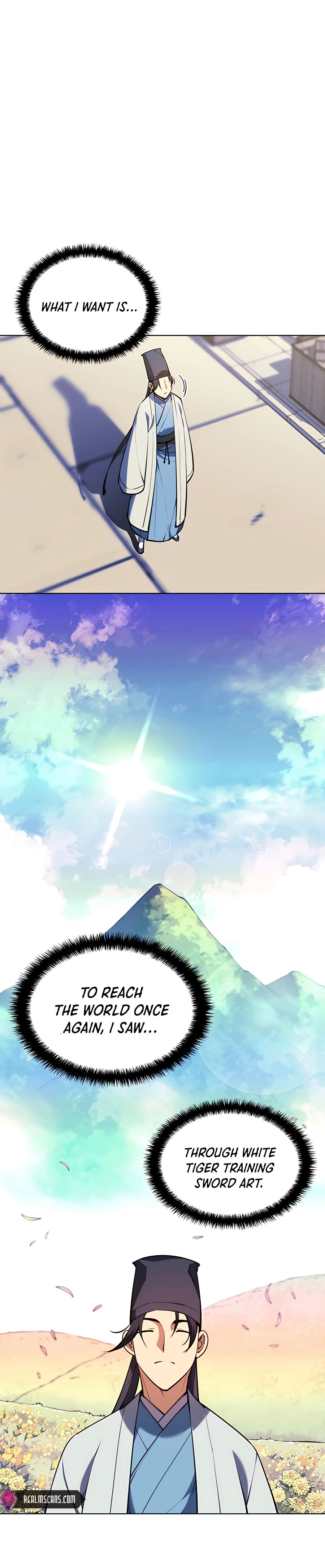 Records of the Swordsman Scholar chapter 30 - page 4