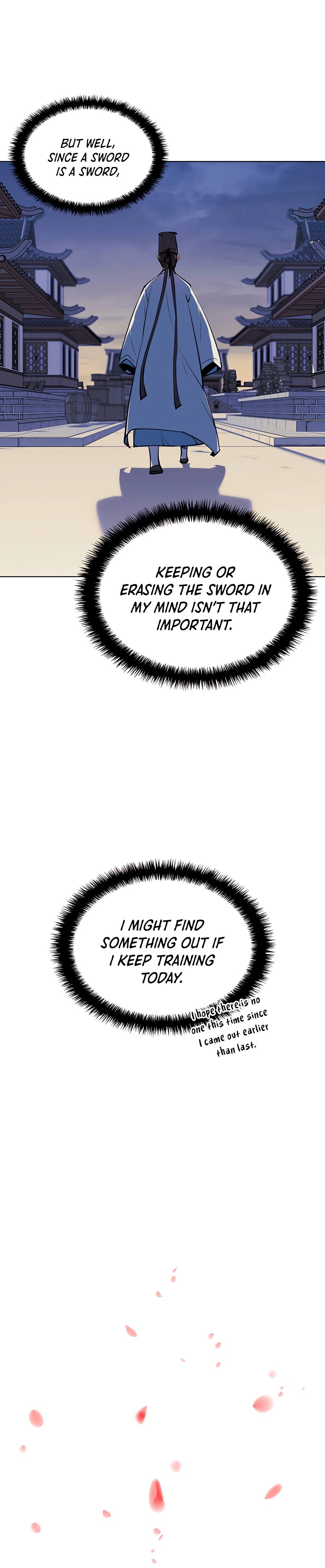 Records of the Swordsman Scholar chapter 30 - page 5