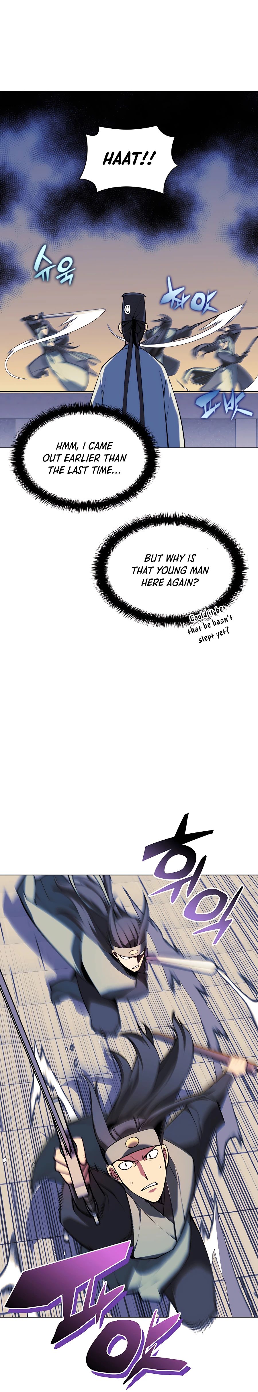 Records of the Swordsman Scholar chapter 30 - page 7