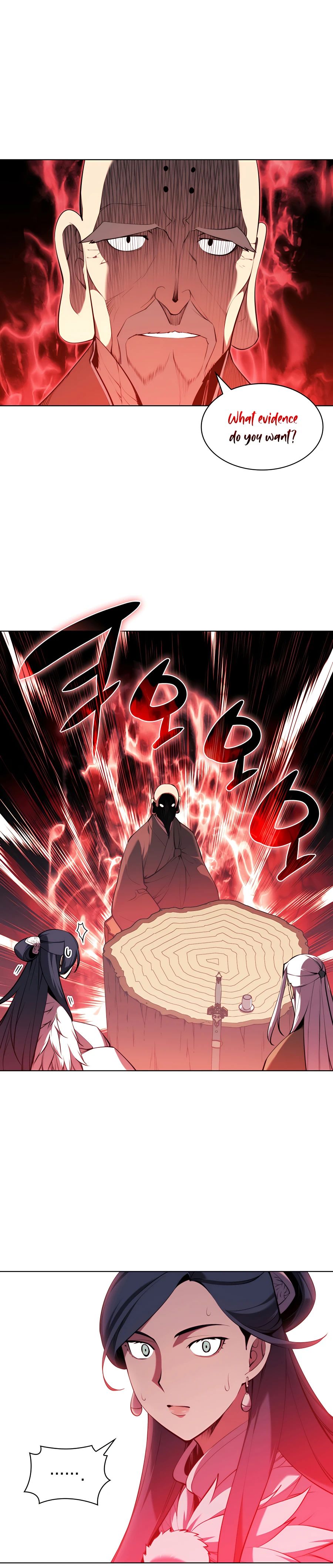 Records of the Swordsman Scholar chapter 28 - page 2