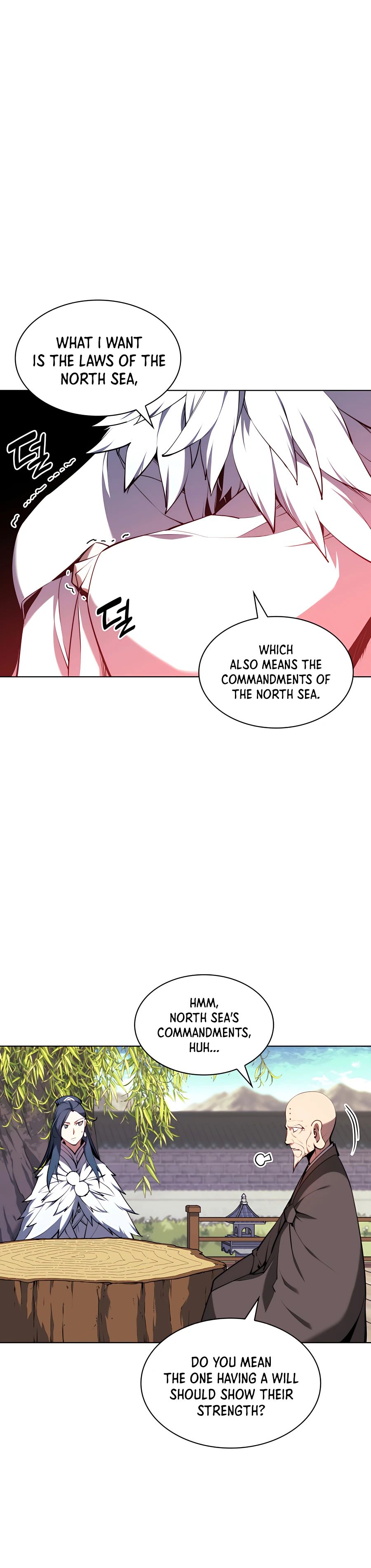 Records of the Swordsman Scholar chapter 28 - page 3