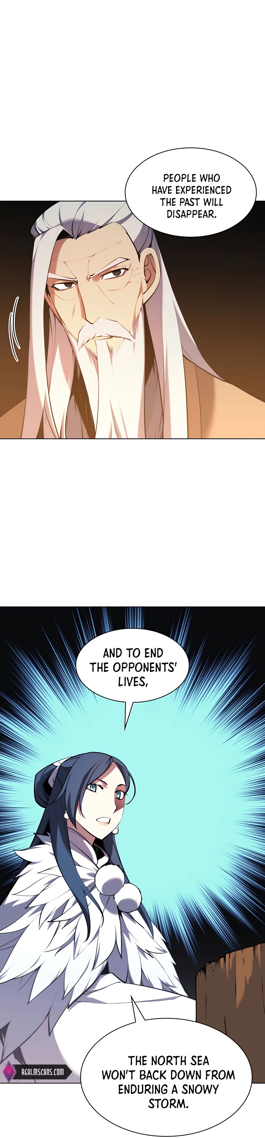 Records of the Swordsman Scholar chapter 28 - page 5