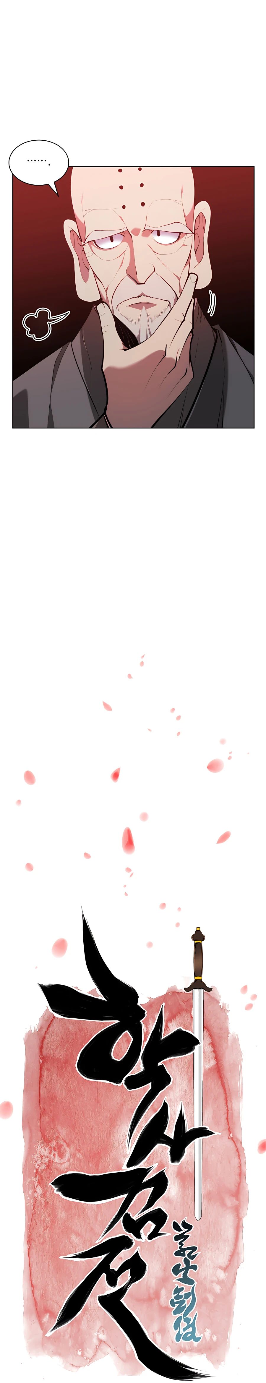 Records of the Swordsman Scholar chapter 28 - page 6