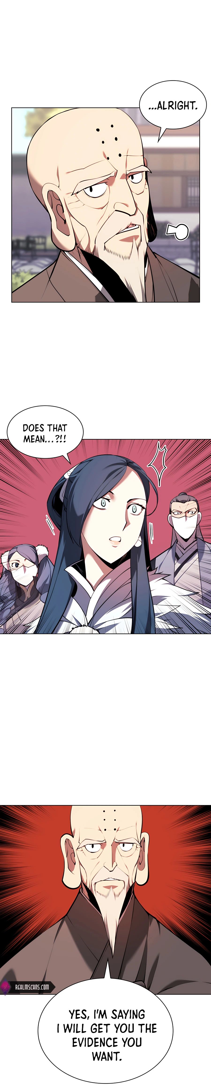 Records of the Swordsman Scholar chapter 28 - page 9