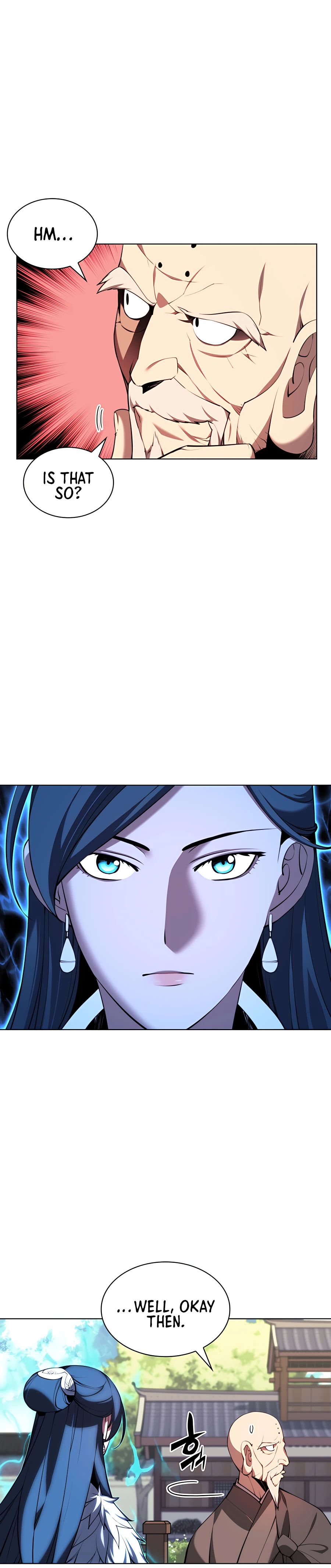 Records of the Swordsman Scholar chapter 27 - page 16