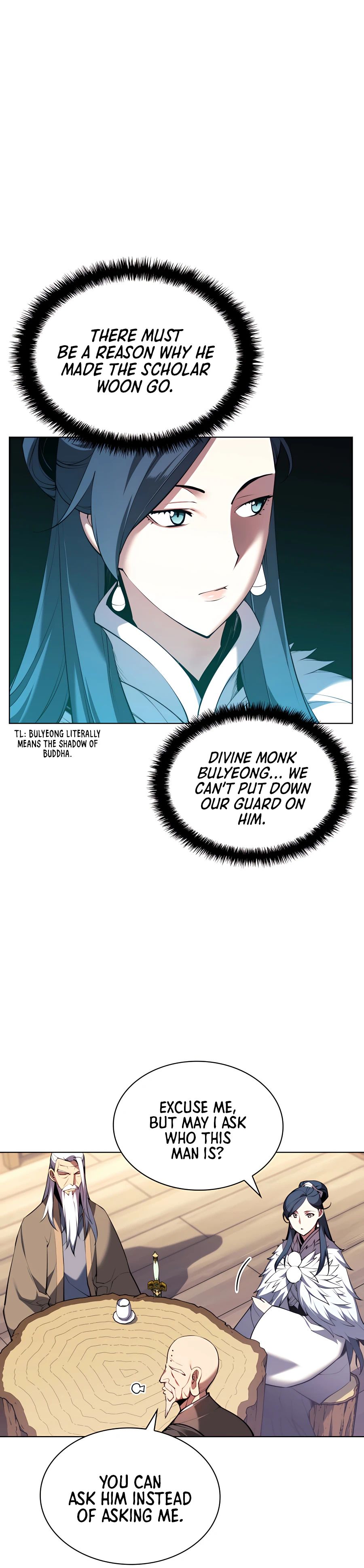 Records of the Swordsman Scholar chapter 27 - page 17