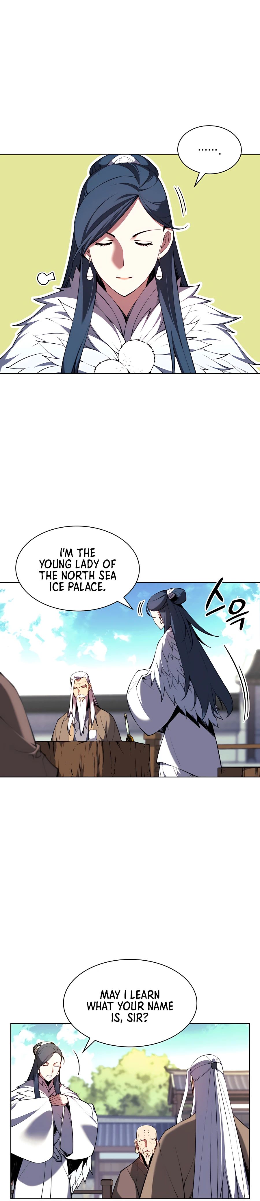 Records of the Swordsman Scholar chapter 27 - page 18