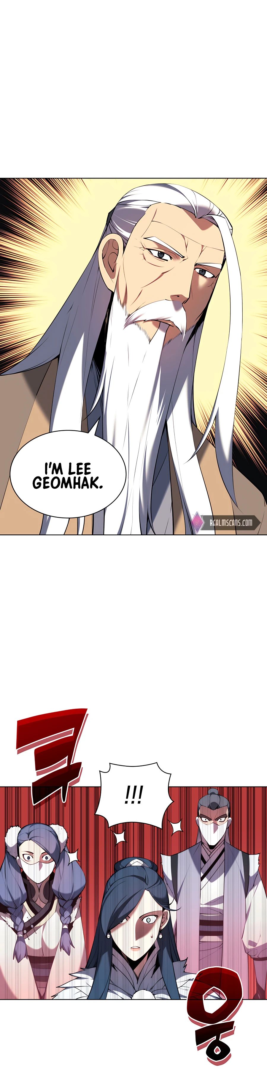 Records of the Swordsman Scholar chapter 27 - page 19