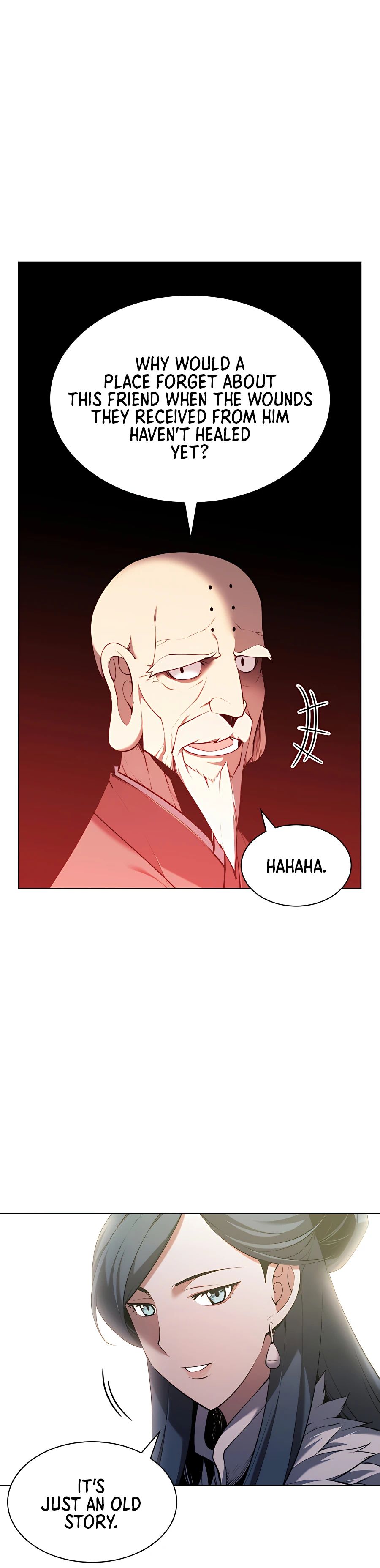 Records of the Swordsman Scholar chapter 27 - page 22