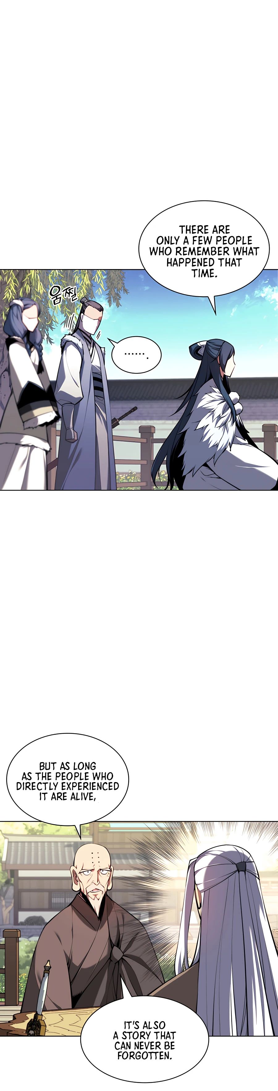 Records of the Swordsman Scholar chapter 27 - page 23