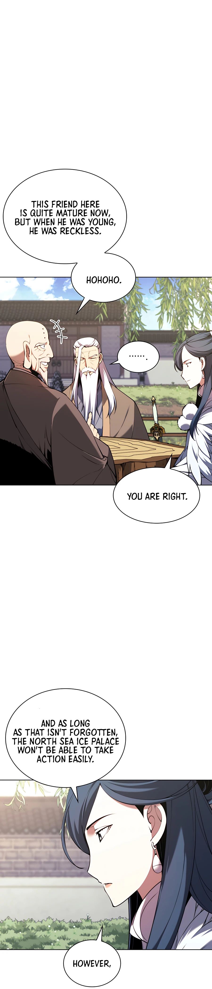 Records of the Swordsman Scholar chapter 27 - page 24