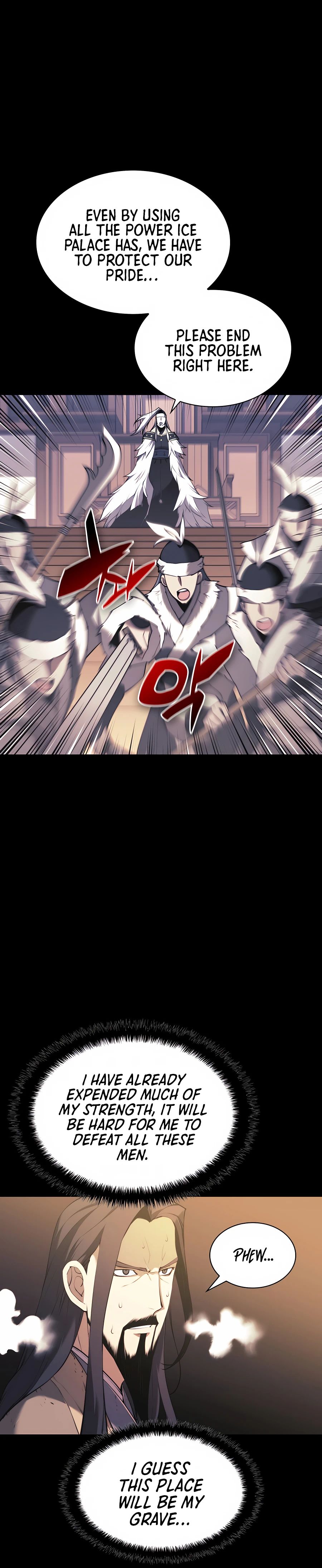 Records of the Swordsman Scholar chapter 27 - page 33