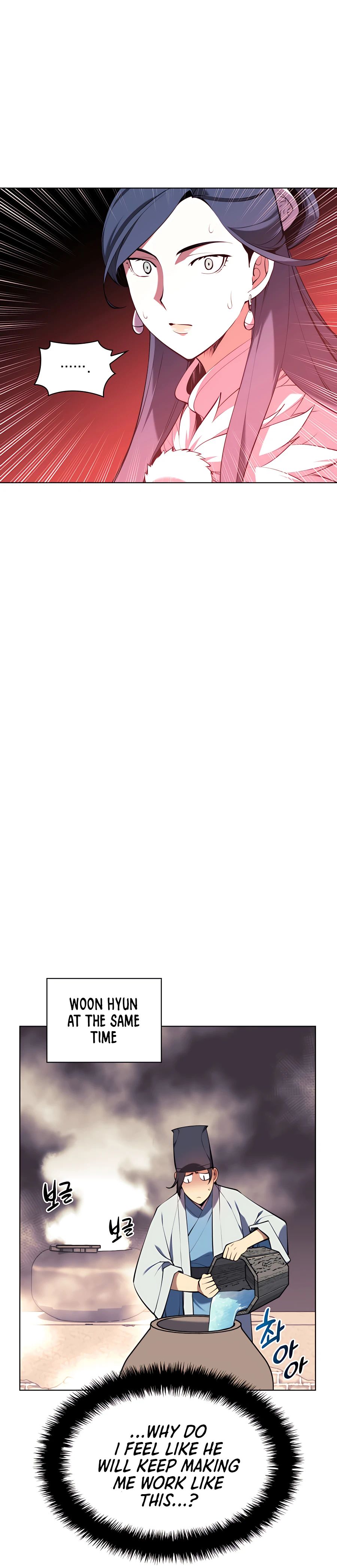 Records of the Swordsman Scholar chapter 27 - page 37