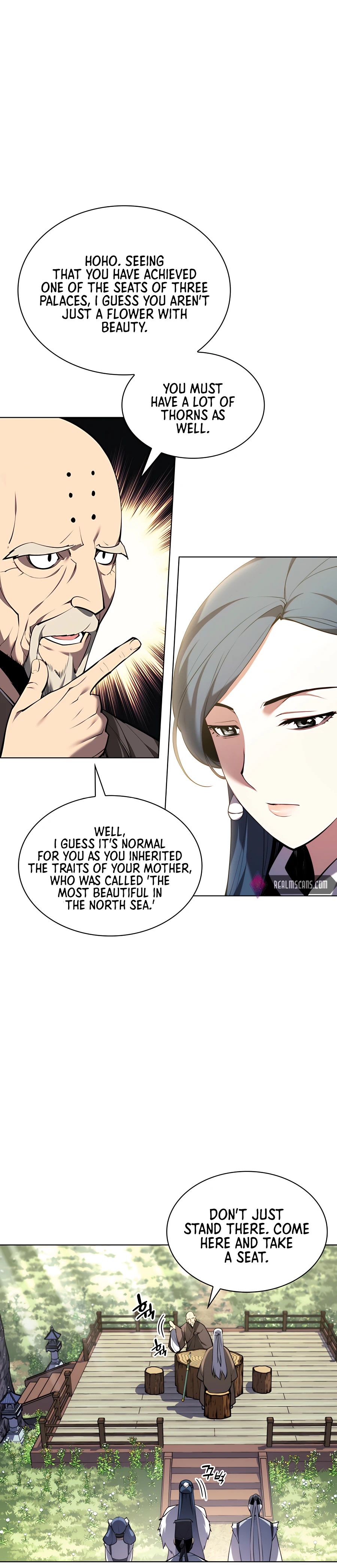 Records of the Swordsman Scholar chapter 27 - page 4