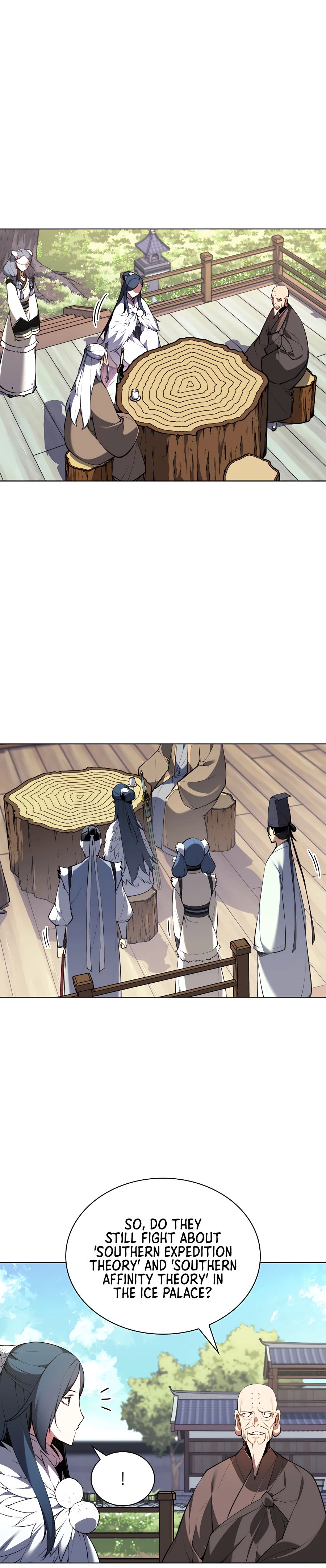 Records of the Swordsman Scholar chapter 27 - page 5