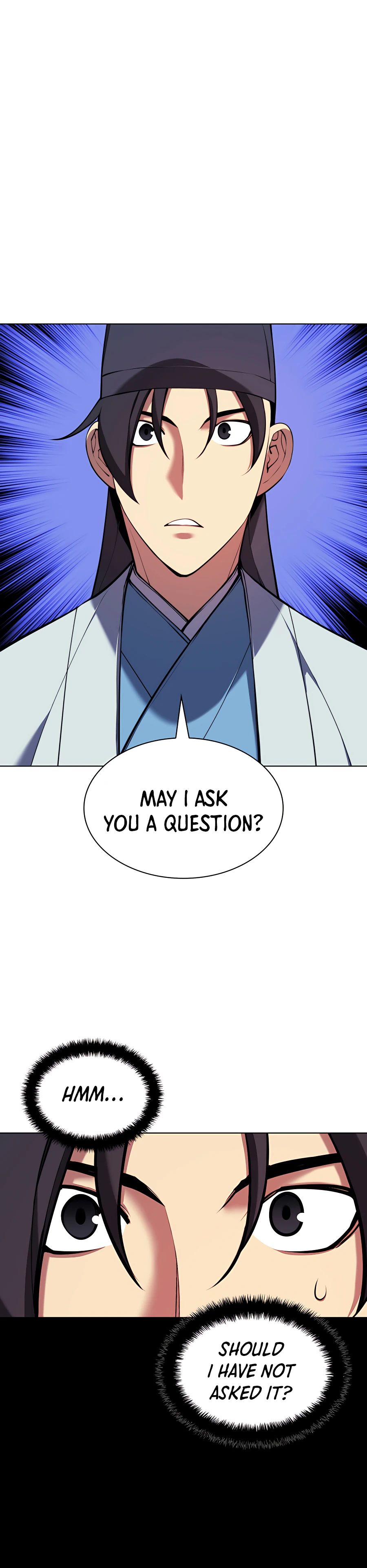 Records of the Swordsman Scholar chapter 26 - page 2