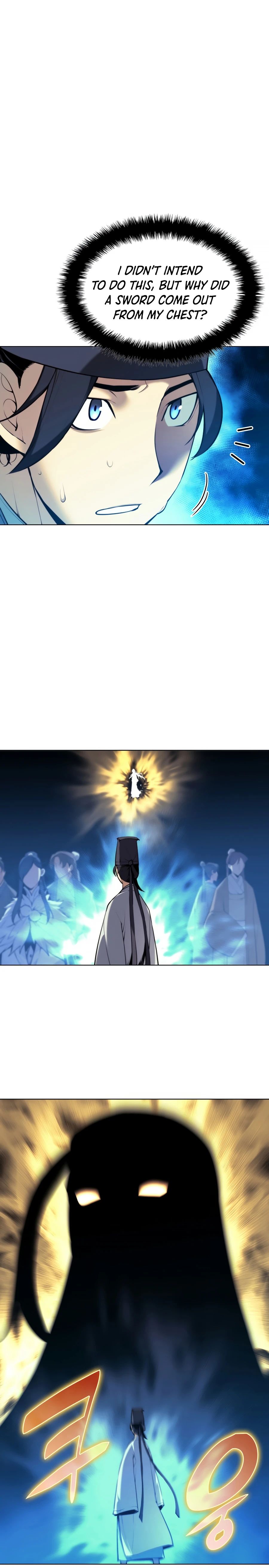 Records of the Swordsman Scholar chapter 24 - page 11