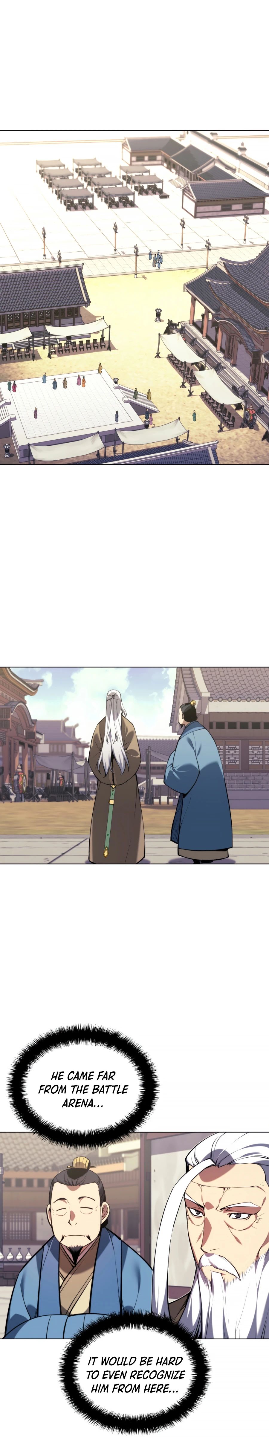 Records of the Swordsman Scholar chapter 24 - page 2