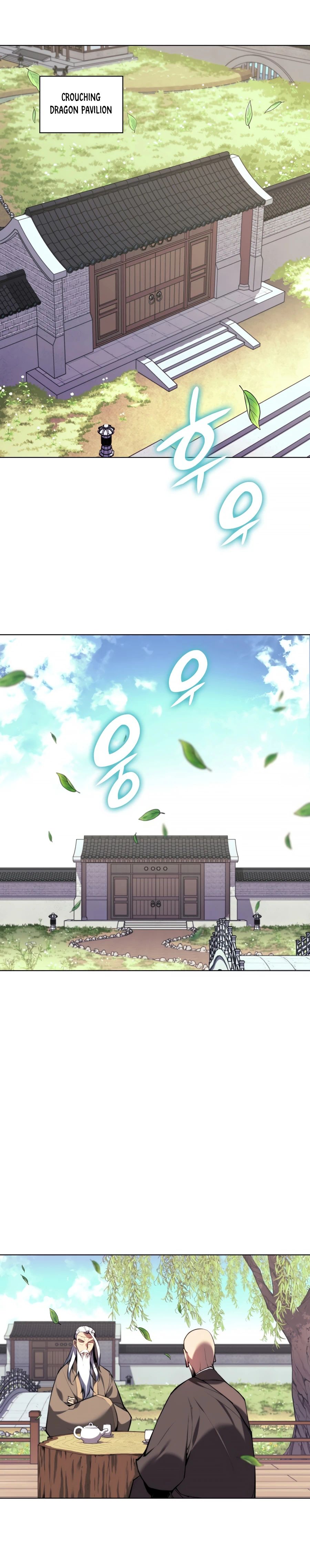 Records of the Swordsman Scholar chapter 24 - page 28