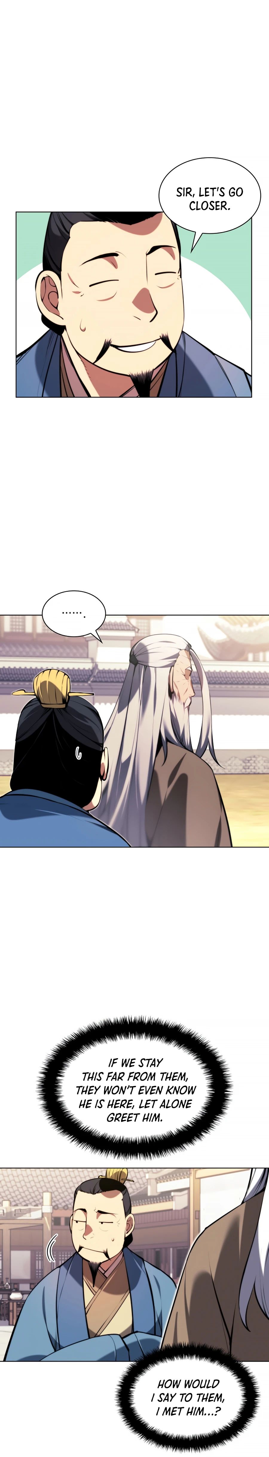 Records of the Swordsman Scholar chapter 24 - page 3