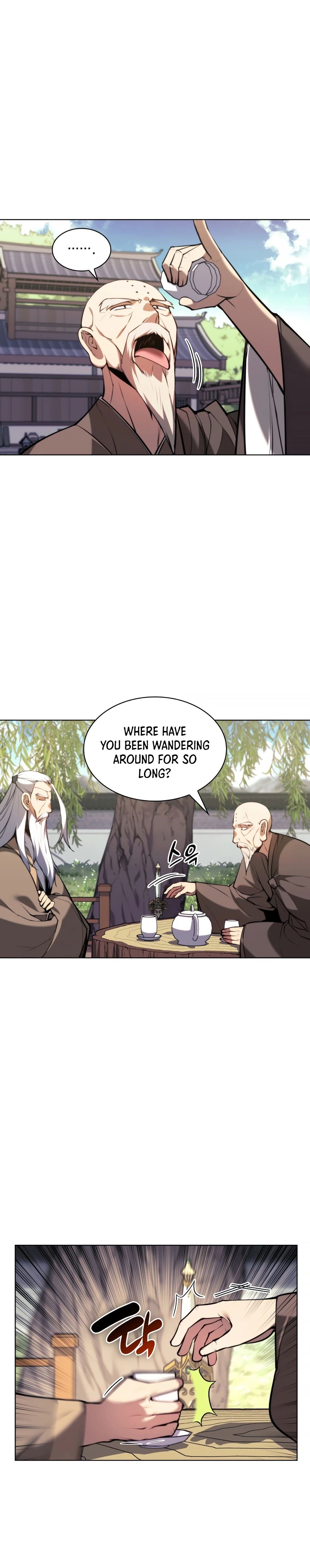 Records of the Swordsman Scholar chapter 24 - page 30