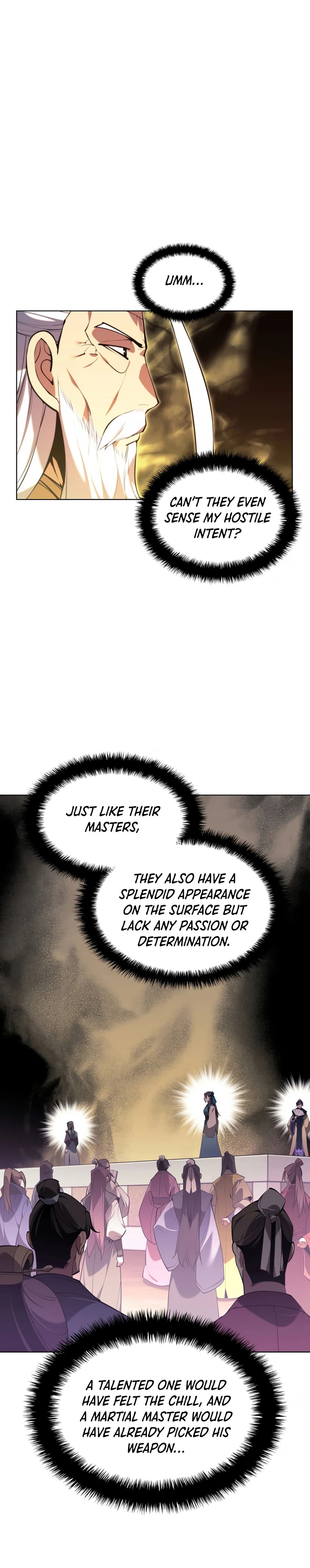 Records of the Swordsman Scholar chapter 24 - page 4