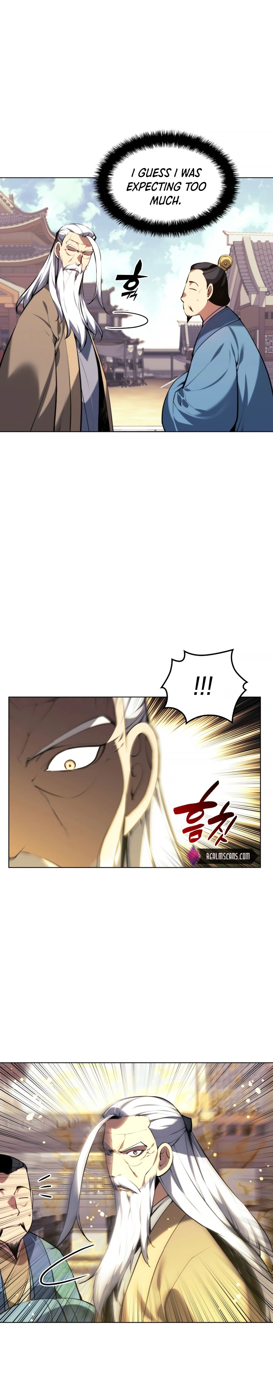 Records of the Swordsman Scholar chapter 24 - page 5