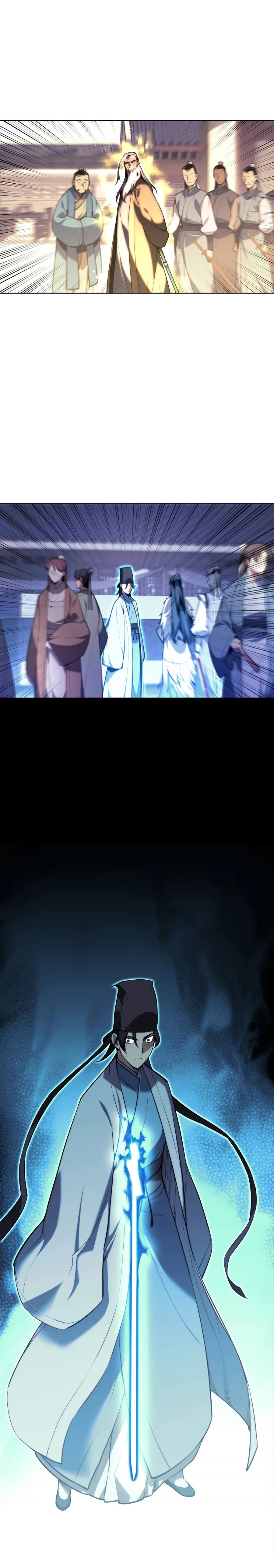 Records of the Swordsman Scholar chapter 24 - page 6