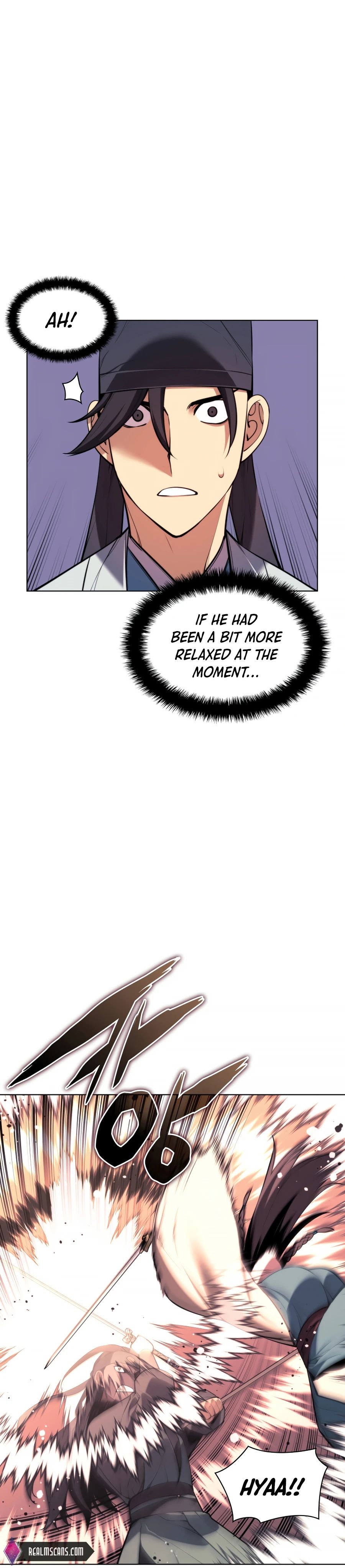 Records of the Swordsman Scholar chapter 23 - page 10