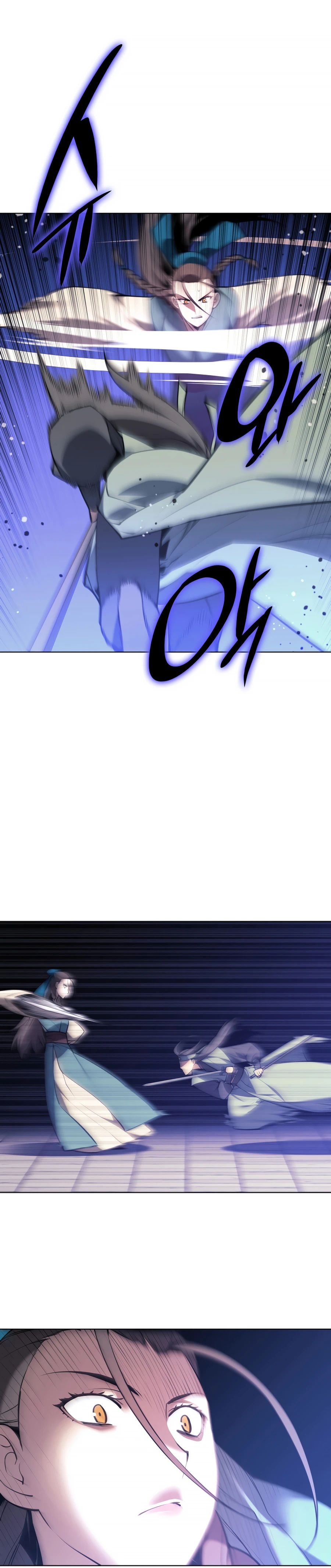 Records of the Swordsman Scholar chapter 23 - page 23