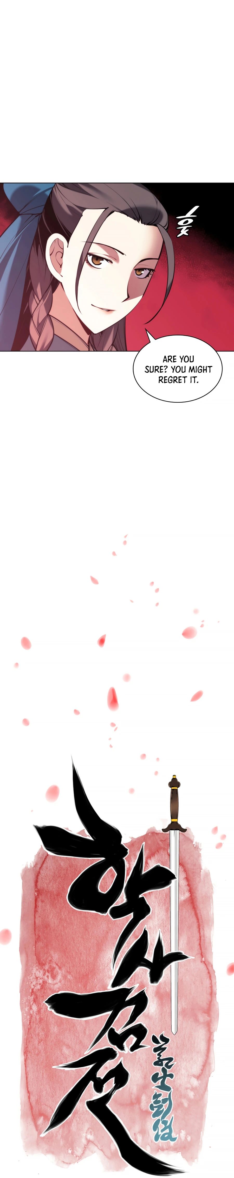 Records of the Swordsman Scholar chapter 23 - page 5