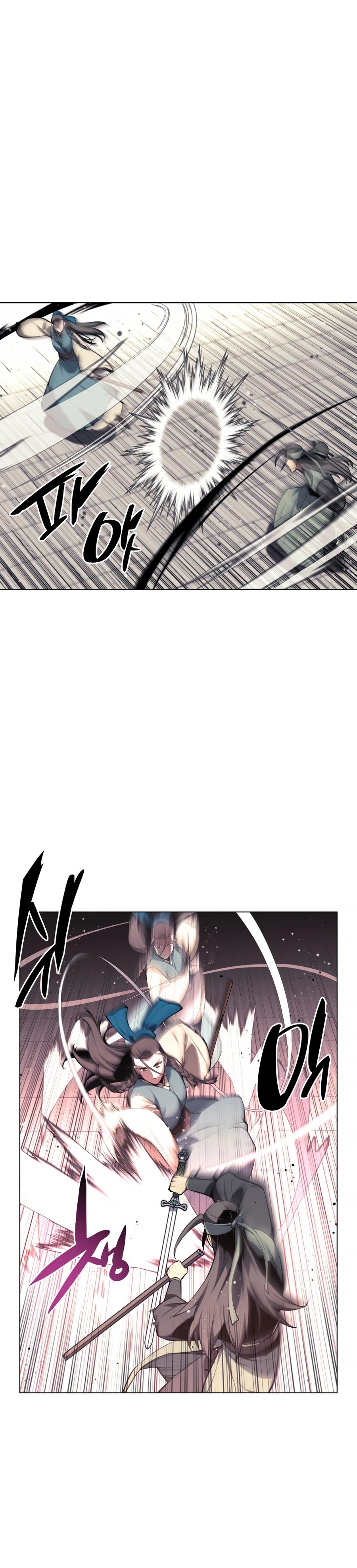 Records of the Swordsman Scholar chapter 23 - page 7