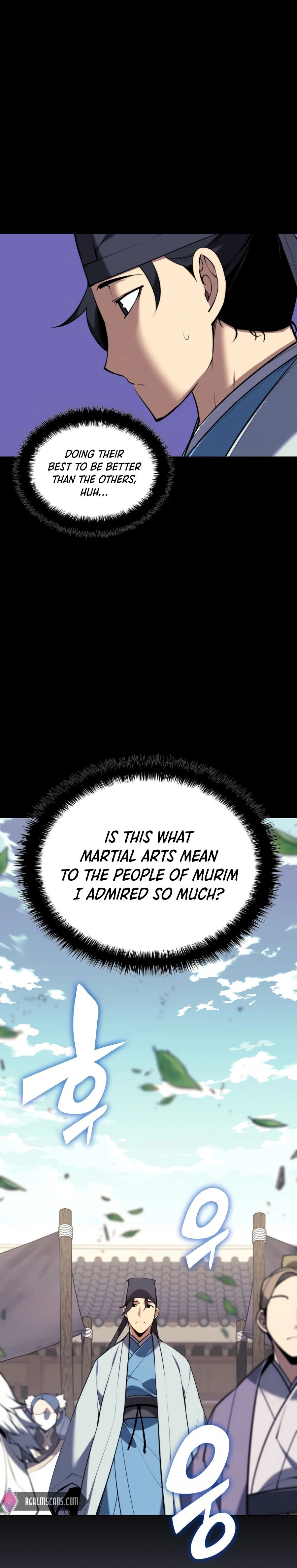Records of the Swordsman Scholar chapter 22 - page 36