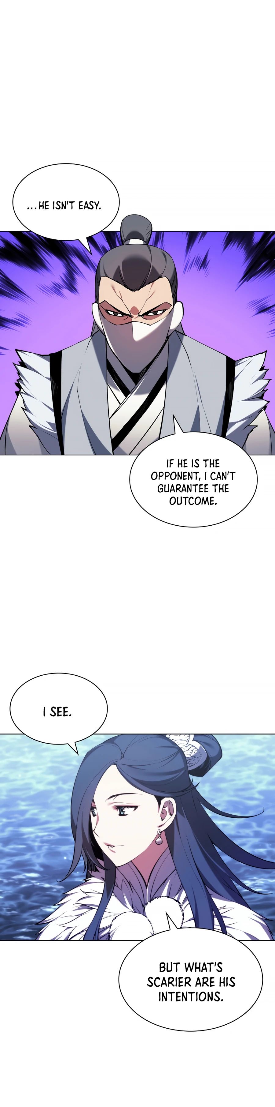 Records of the Swordsman Scholar chapter 21 - page 3