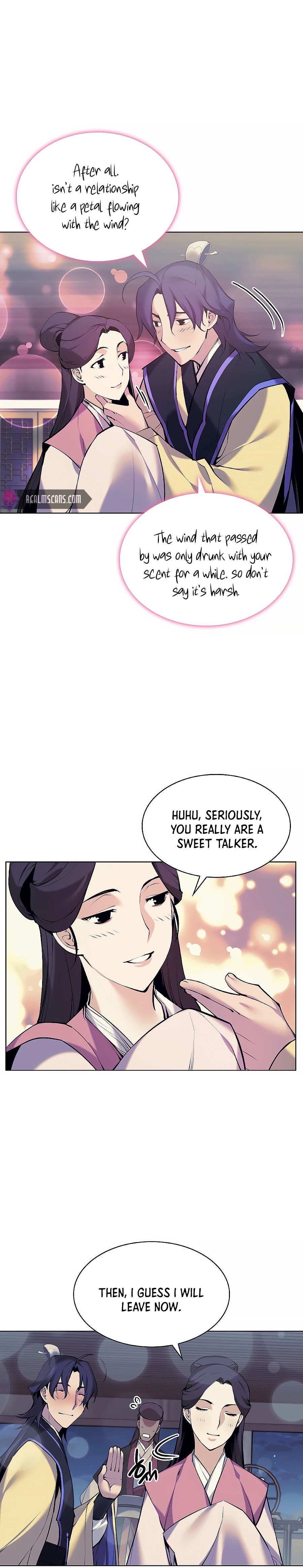 Records of the Swordsman Scholar chapter 20 - page 20