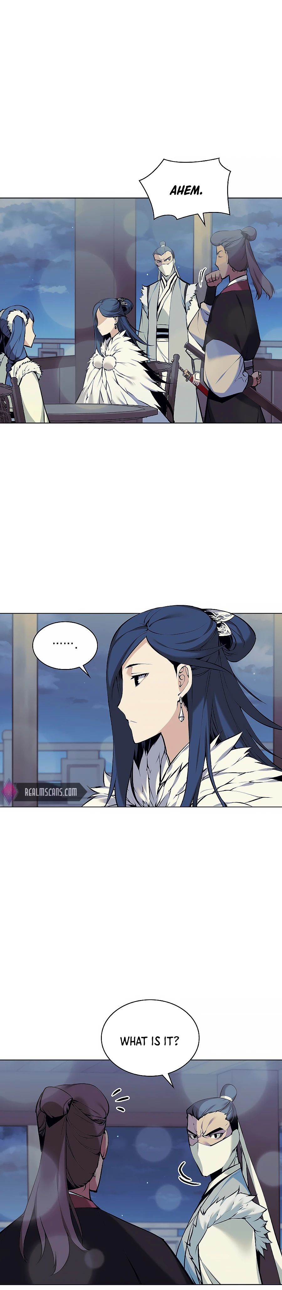 Records of the Swordsman Scholar chapter 20 - page 3