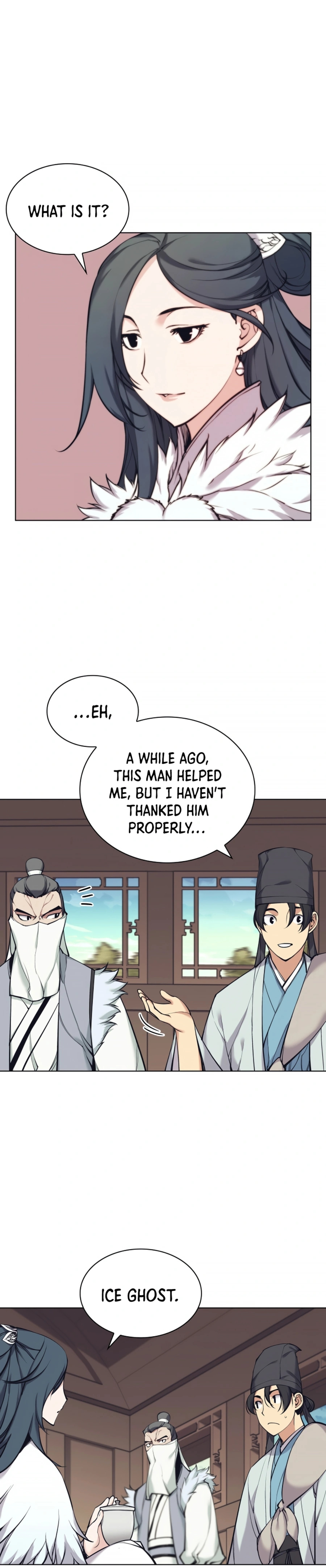 Records of the Swordsman Scholar chapter 18 - page 4