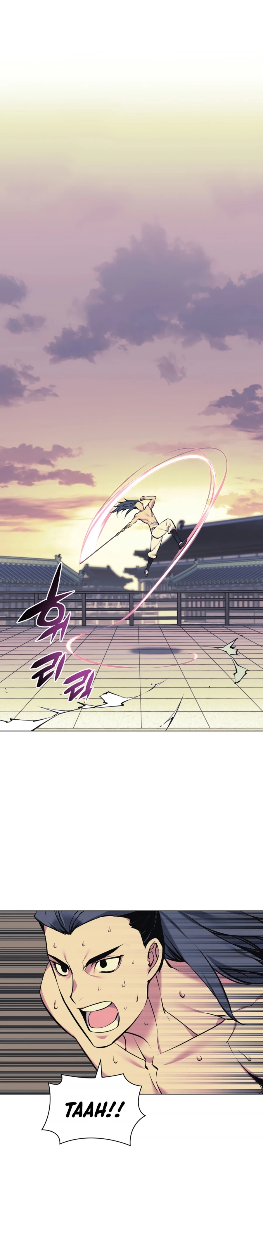 Records of the Swordsman Scholar chapter 16 - page 2