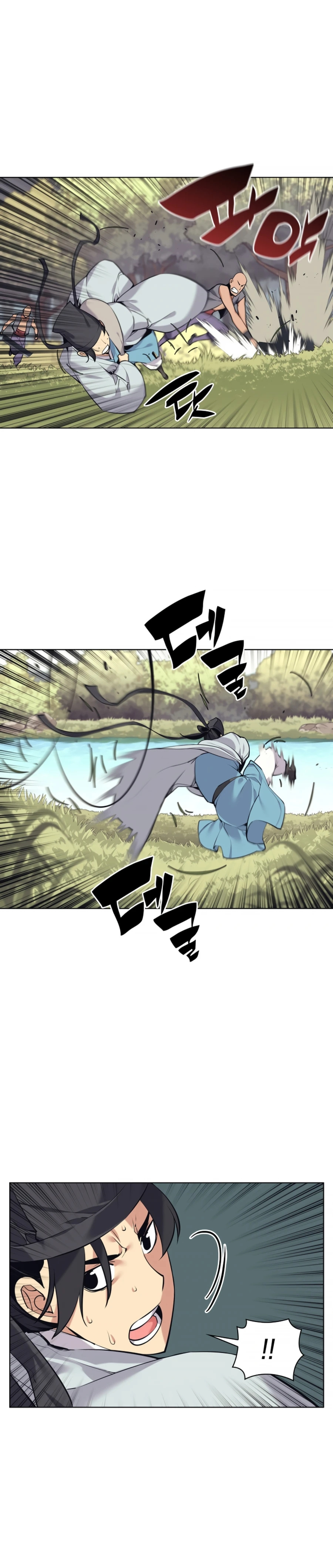 Records of the Swordsman Scholar chapter 16 - page 35