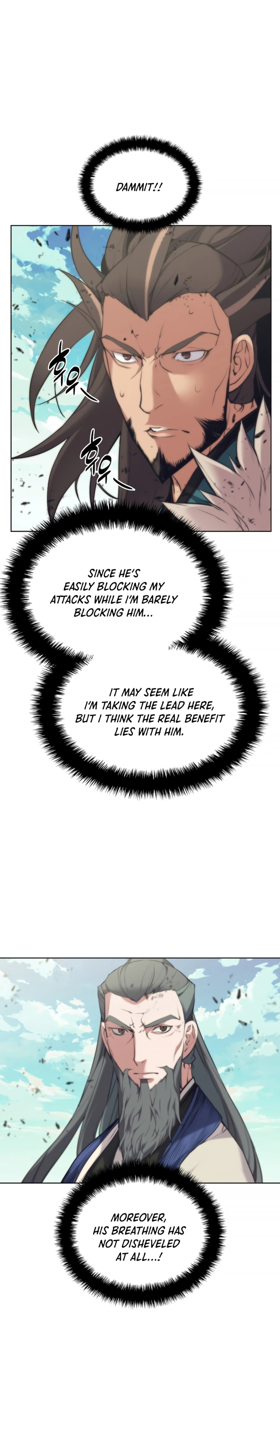 Records of the Swordsman Scholar chapter 8 - page 16